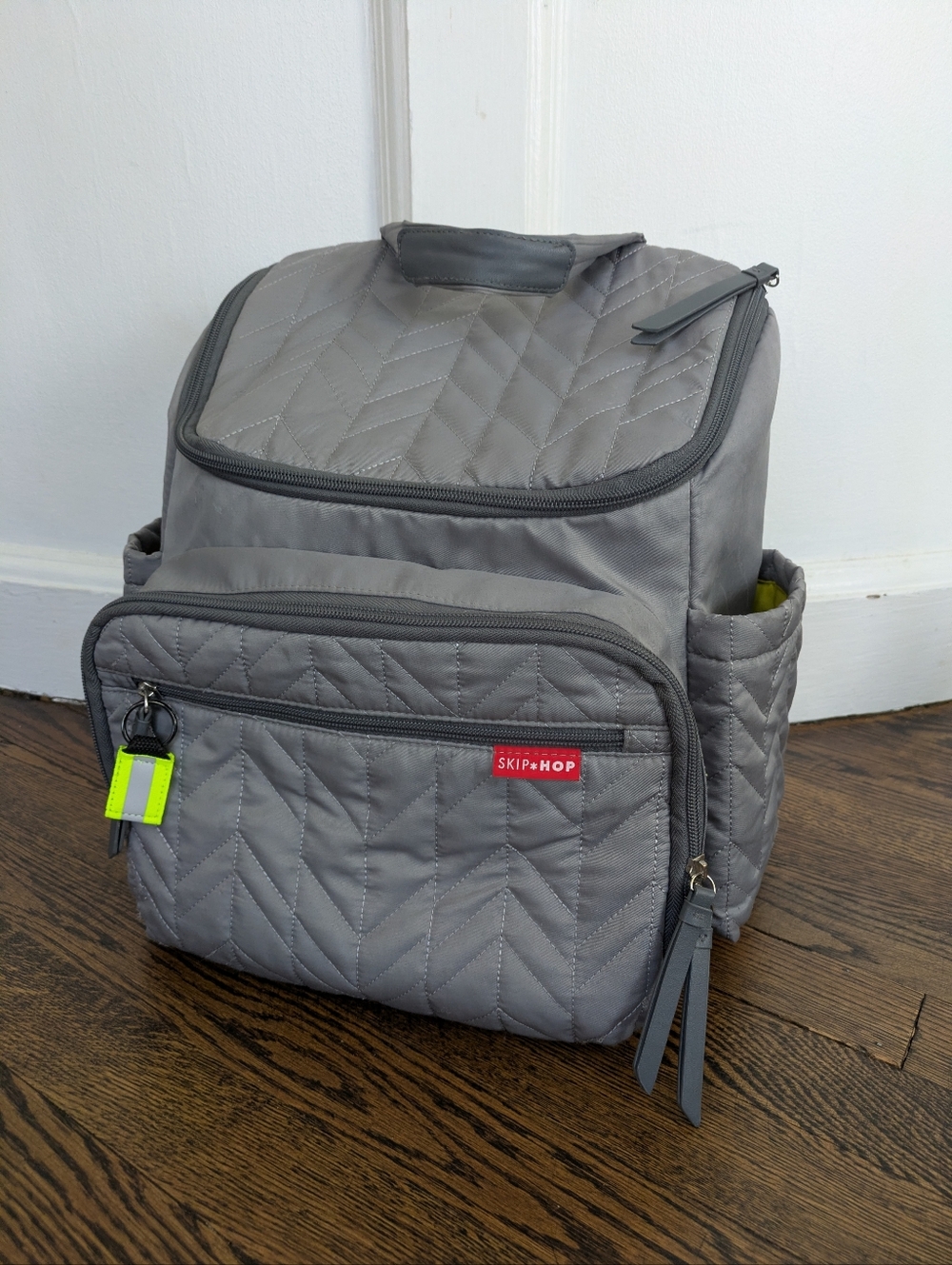 Skip Hop Diaper Backpack